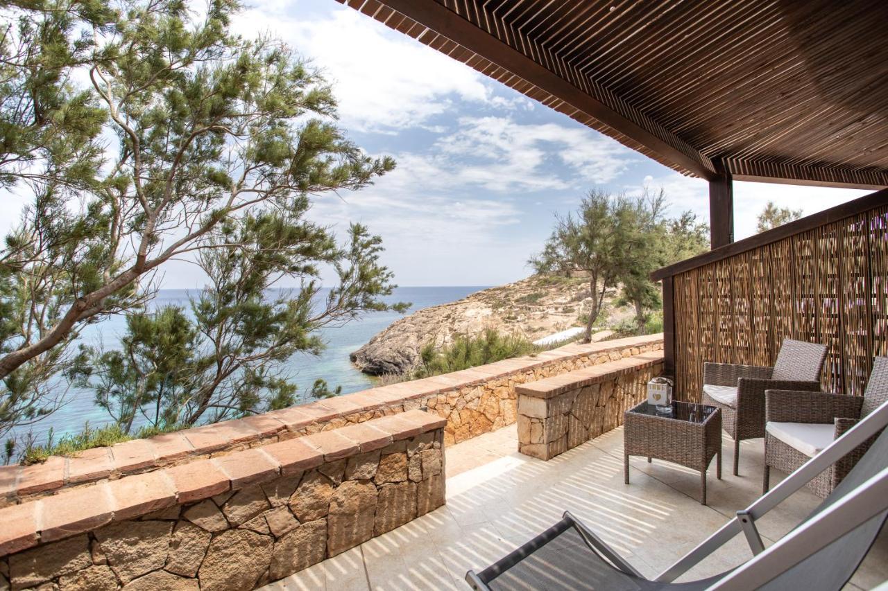 Relais Isole Del Sud Hotel ลัมเปดูซา ภายนอก รูปภาพ