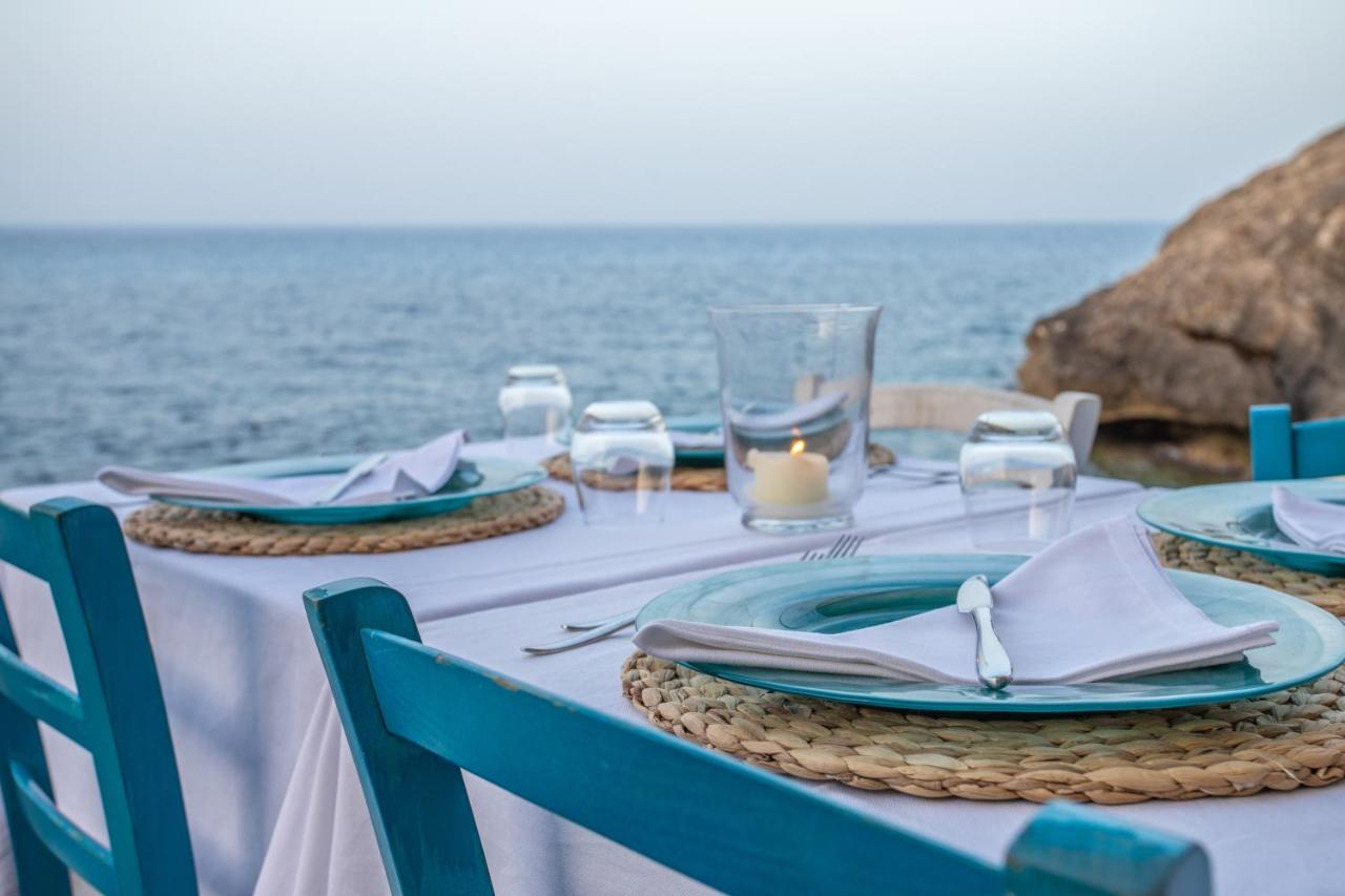 Relais Isole Del Sud Hotel ลัมเปดูซา ภายนอก รูปภาพ