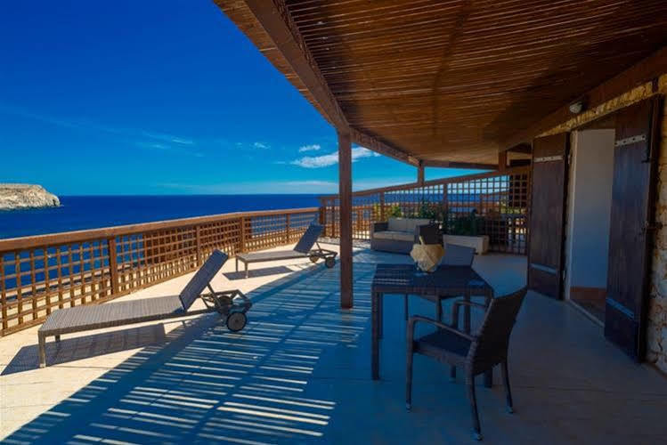 Relais Isole Del Sud Hotel ลัมเปดูซา ภายนอก รูปภาพ